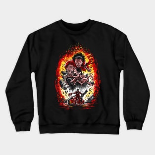 You Shall Not Pass, Tetsuo Crewneck Sweatshirt